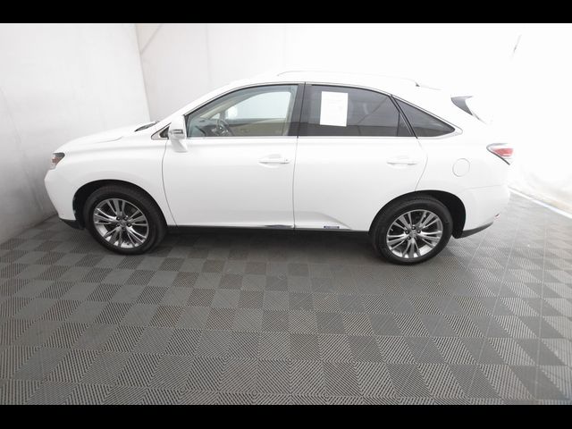 2013 Lexus RX 450h