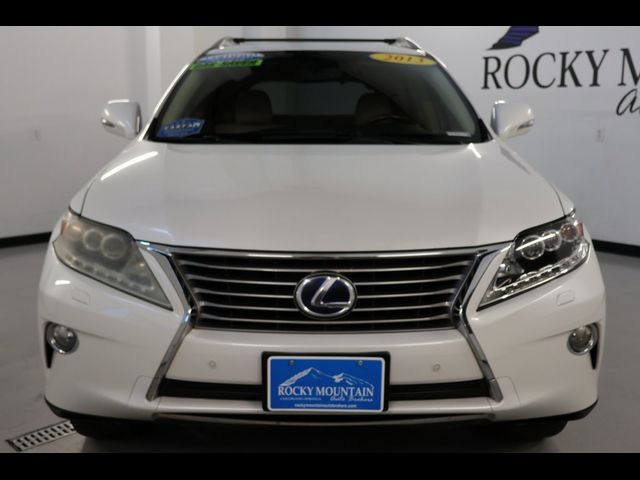 2013 Lexus RX 450h