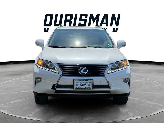 2013 Lexus RX 450h