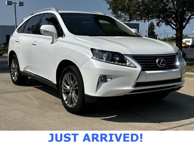 2013 Lexus RX 450h