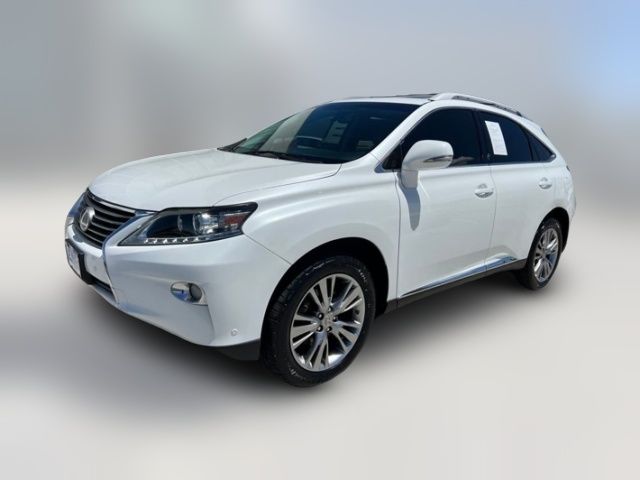 2013 Lexus RX 450h
