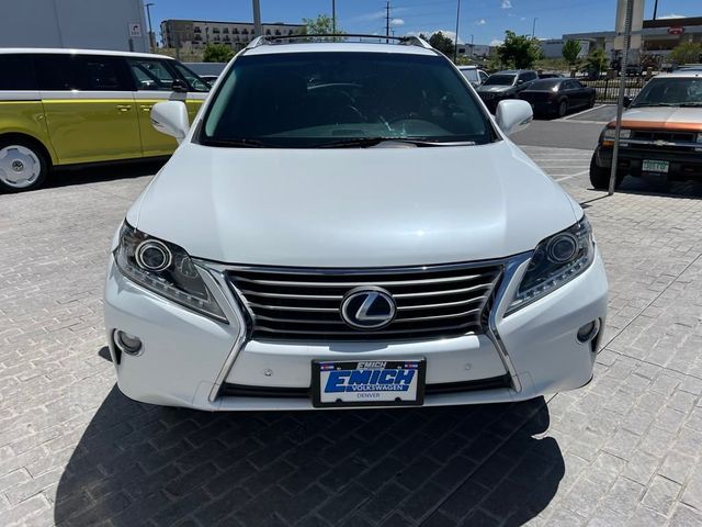 2013 Lexus RX 450h