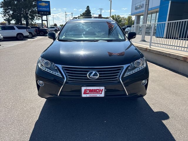 2013 Lexus RX 450h