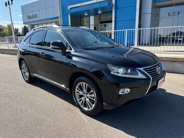 2013 Lexus RX 450h