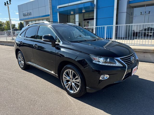 2013 Lexus RX 450h