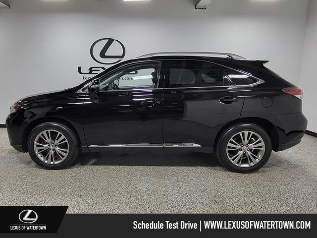 2013 Lexus RX 450h