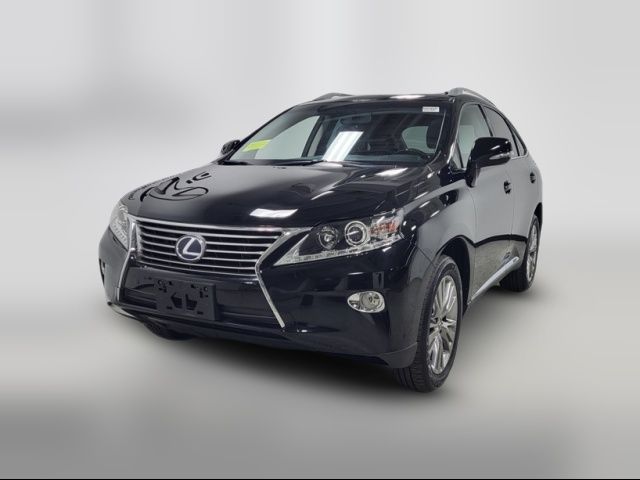 2013 Lexus RX 450h