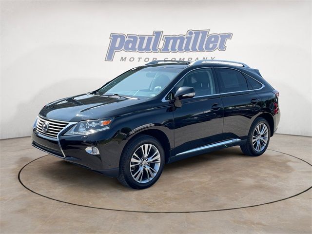 2013 Lexus RX 450h