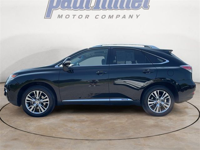 2013 Lexus RX 450h