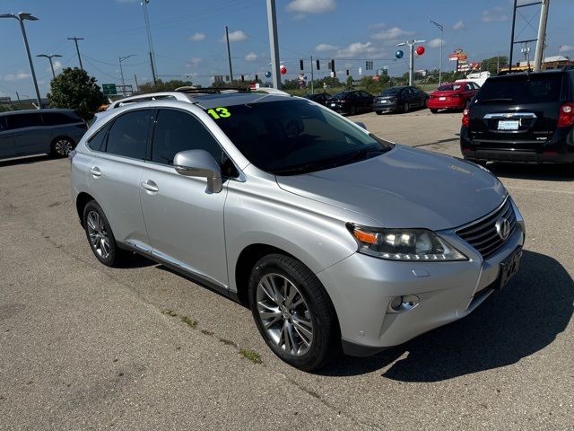 2013 Lexus RX 450h