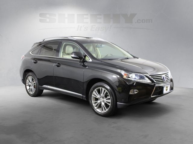 2013 Lexus RX 450h