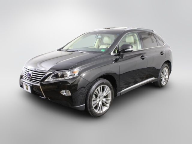 2013 Lexus RX 450h