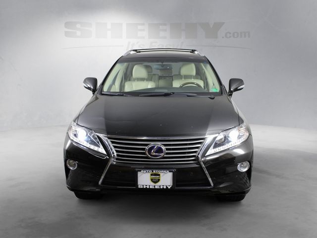 2013 Lexus RX 450h