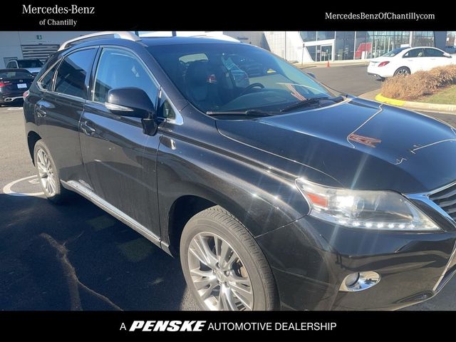 2013 Lexus RX 450h