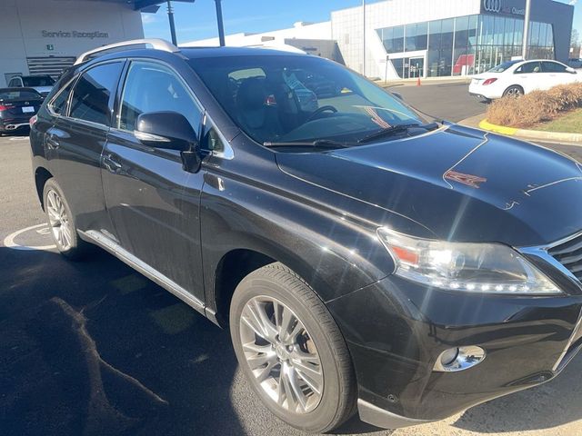 2013 Lexus RX 450h