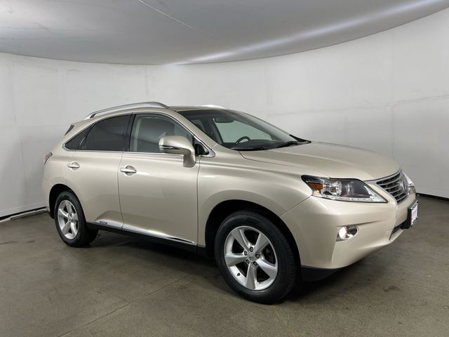 2013 Lexus RX 450h