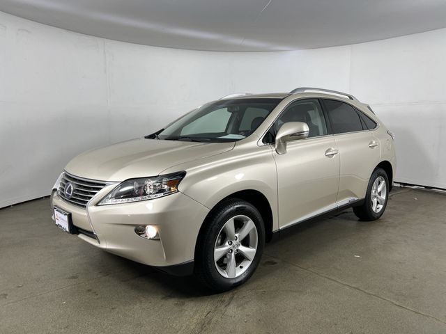 2013 Lexus RX 450h