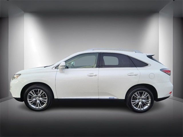 2013 Lexus RX 450h