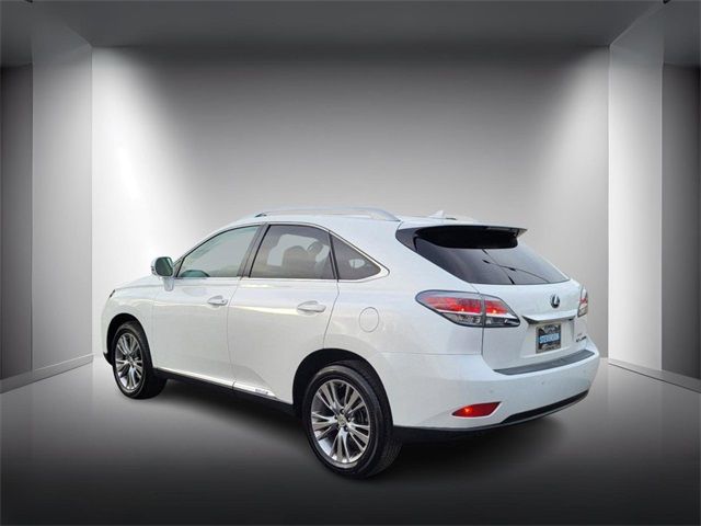 2013 Lexus RX 450h