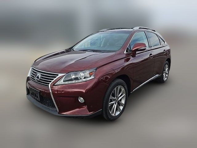 2013 Lexus RX 450h