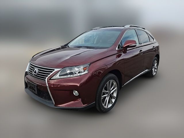 2013 Lexus RX 450h