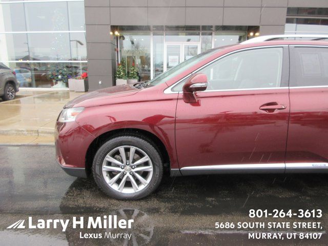 2013 Lexus RX 450h