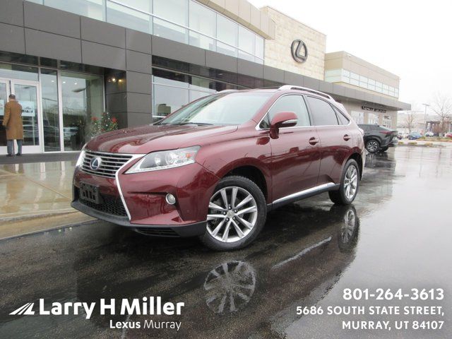 2013 Lexus RX 450h