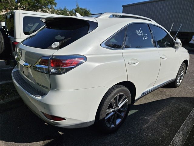 2013 Lexus RX 450h