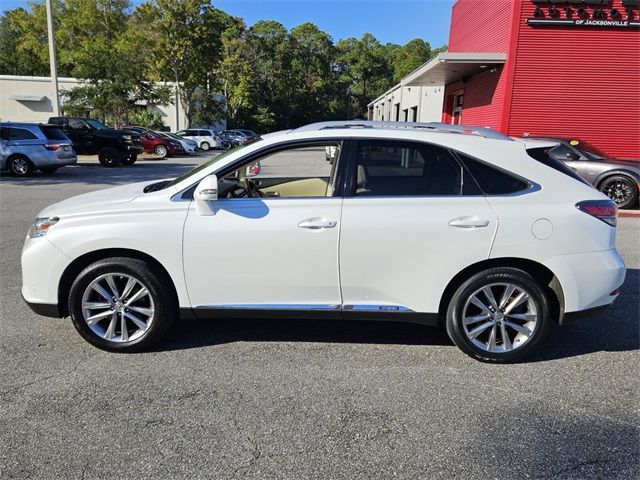 2013 Lexus RX 450h