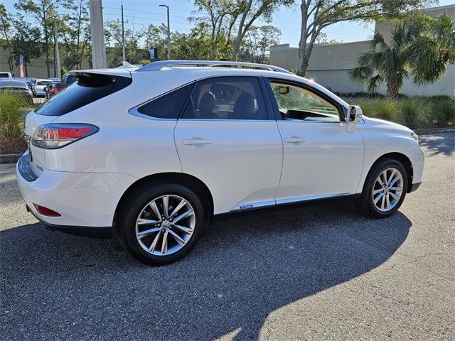 2013 Lexus RX 450h