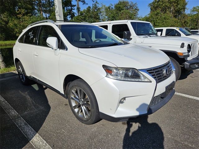 2013 Lexus RX 450h