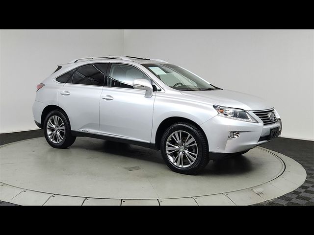 2013 Lexus RX 450h