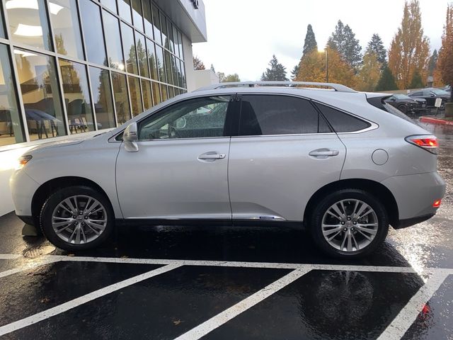 2013 Lexus RX 450h