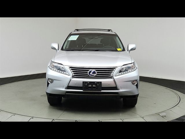 2013 Lexus RX 450h