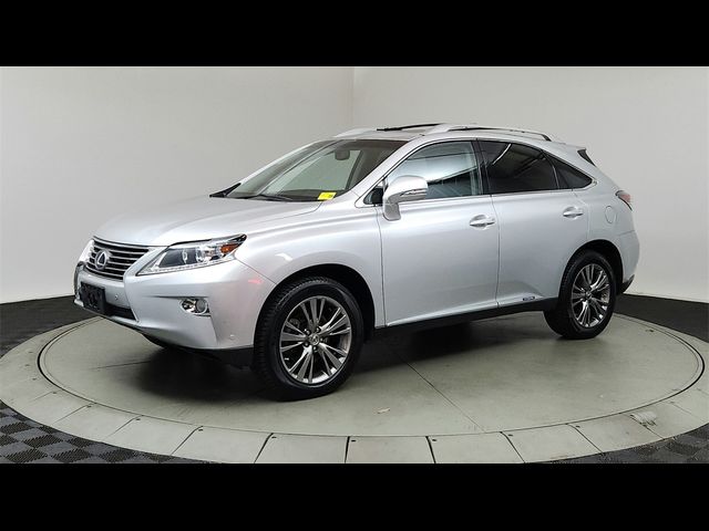 2013 Lexus RX 450h