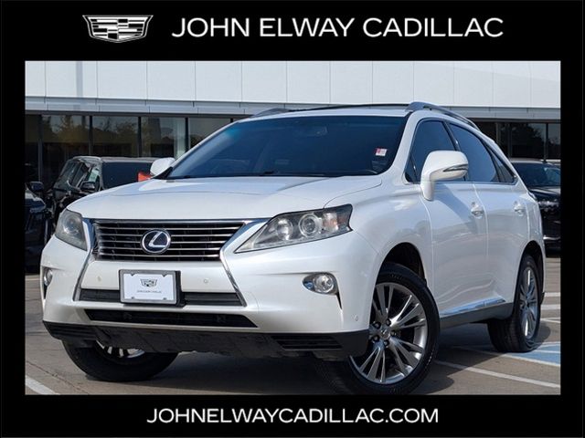 2013 Lexus RX 450h