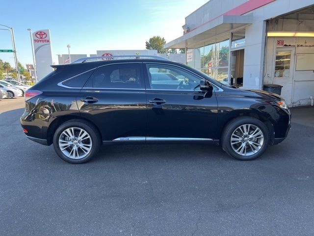 2013 Lexus RX 450h