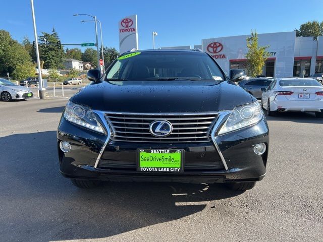 2013 Lexus RX 450h