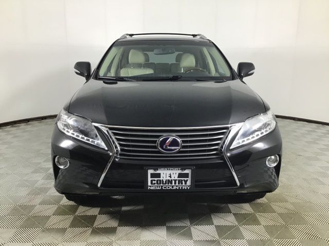 2013 Lexus RX 450h