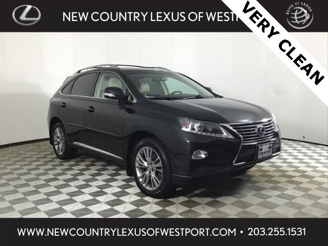 2013 Lexus RX 450h