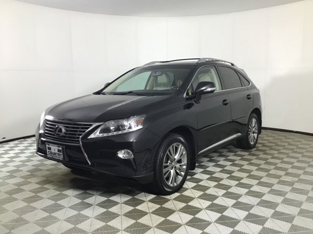 2013 Lexus RX 450h