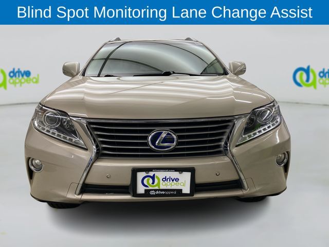 2013 Lexus RX 450h