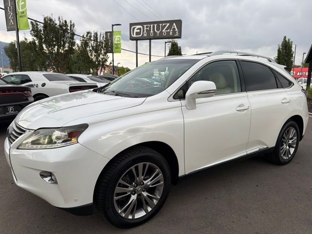 2013 Lexus RX 450h