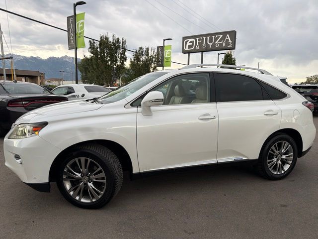 2013 Lexus RX 450h