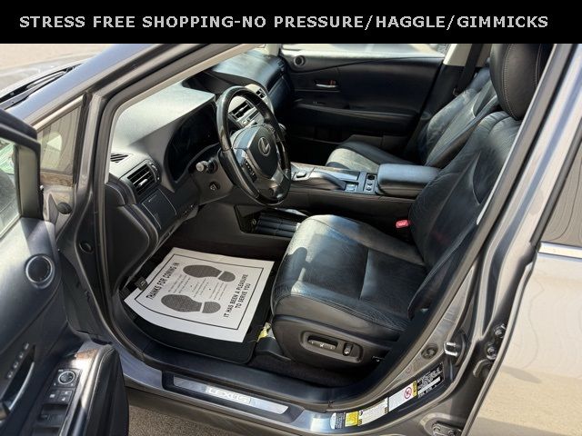 2013 Lexus RX 450h