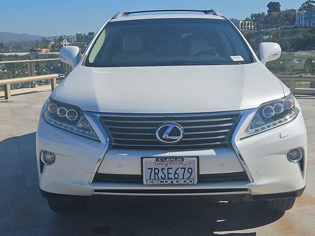 2013 Lexus RX 450h