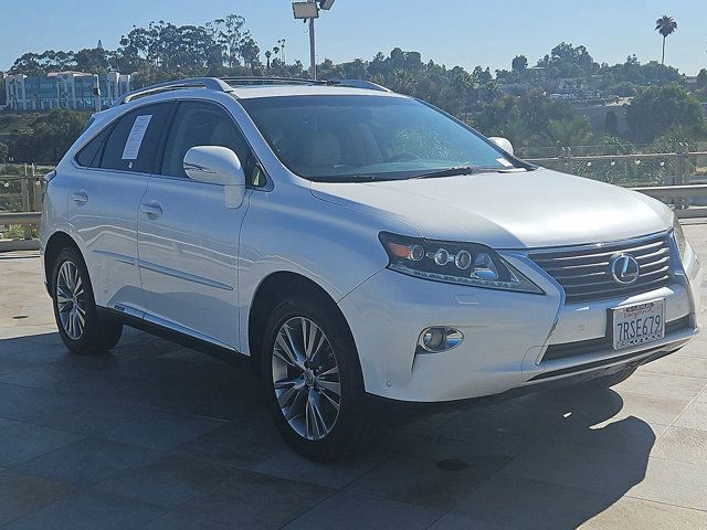 2013 Lexus RX 450h