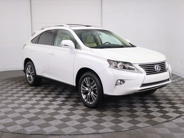 2013 Lexus RX 450h