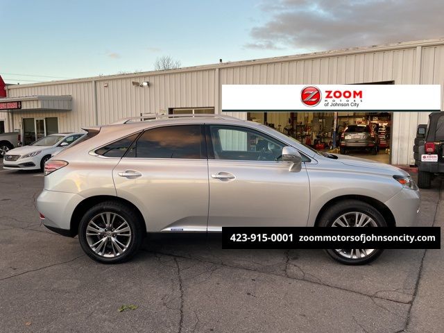 2013 Lexus RX 450h