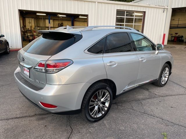 2013 Lexus RX 450h